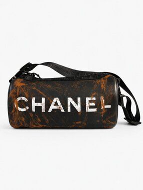 Chanel Gradient Sport Ligne Mini Duffle Bag